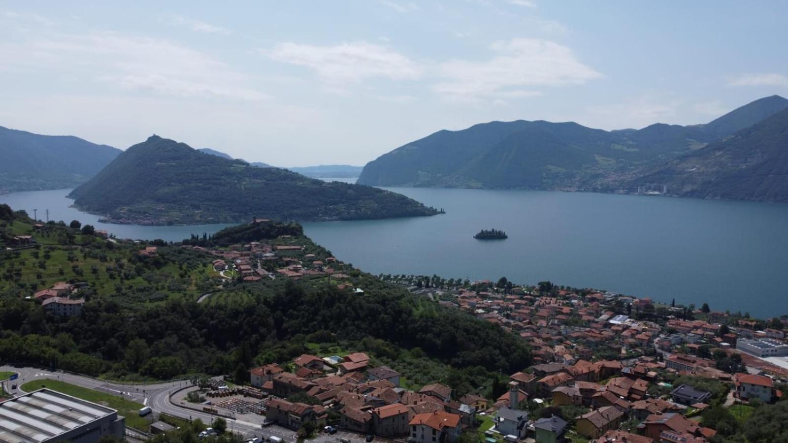 Agriturismo Cascina Lert มาโรเน ภายนอก รูปภาพ