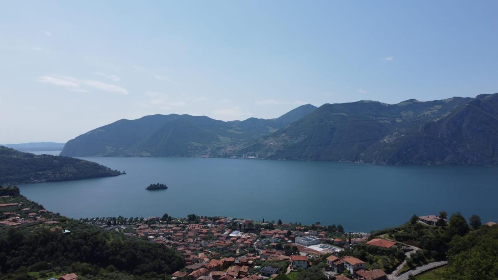 Agriturismo Cascina Lert มาโรเน ภายนอก รูปภาพ