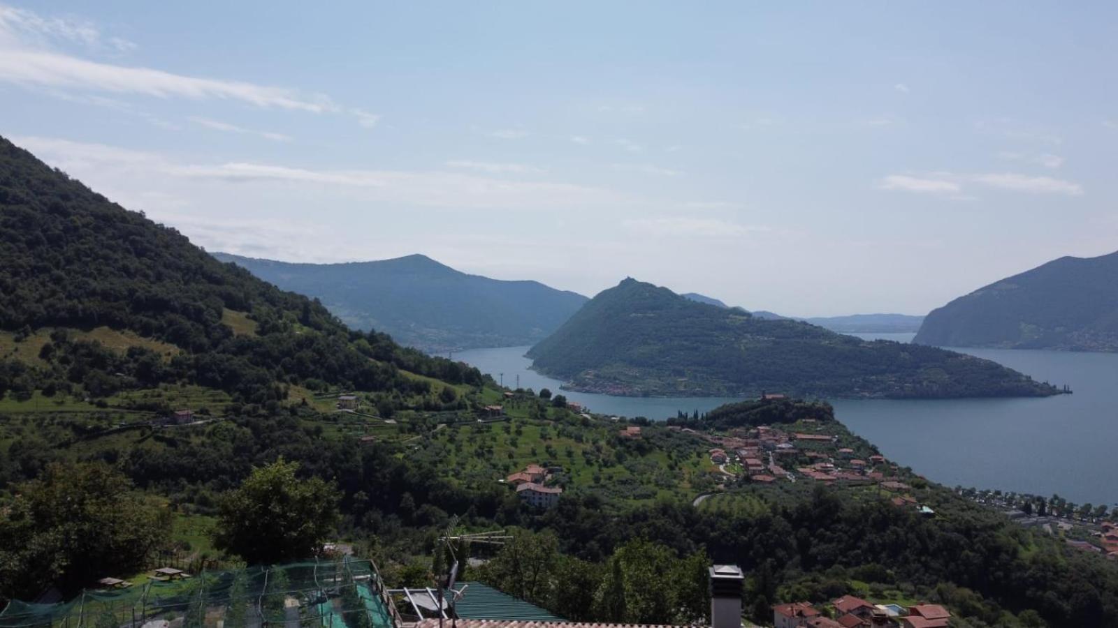 Agriturismo Cascina Lert มาโรเน ภายนอก รูปภาพ