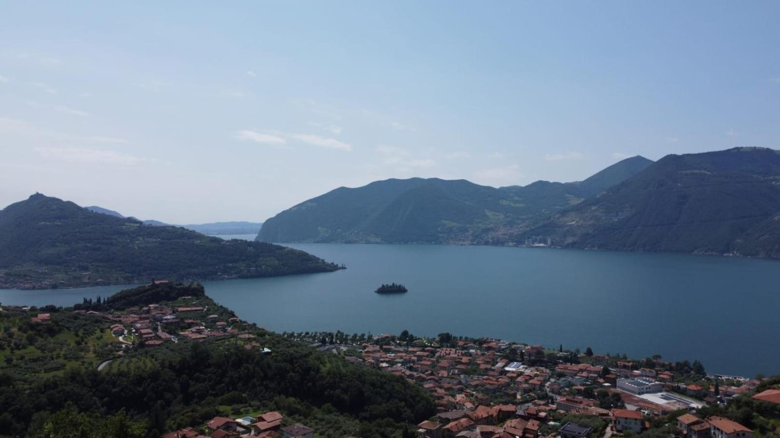 Agriturismo Cascina Lert มาโรเน ภายนอก รูปภาพ
