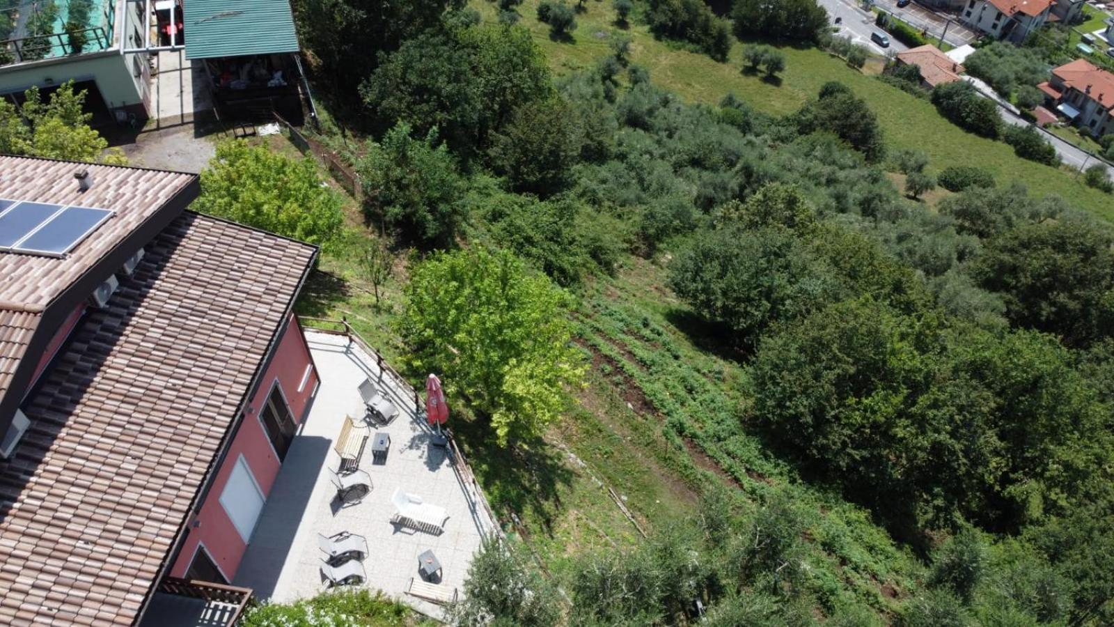 Agriturismo Cascina Lert มาโรเน ภายนอก รูปภาพ