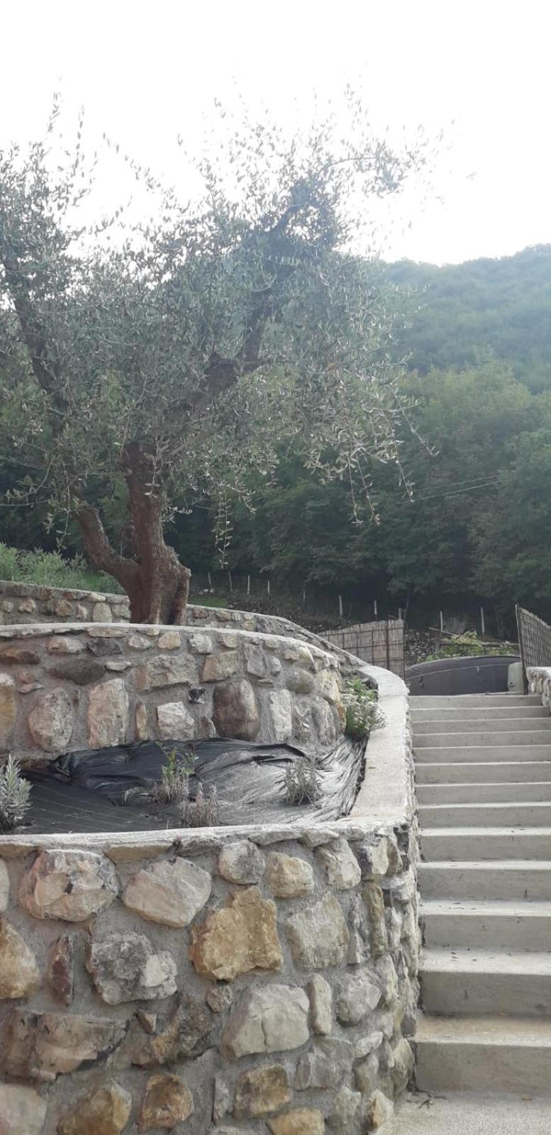 Agriturismo Cascina Lert มาโรเน ภายนอก รูปภาพ