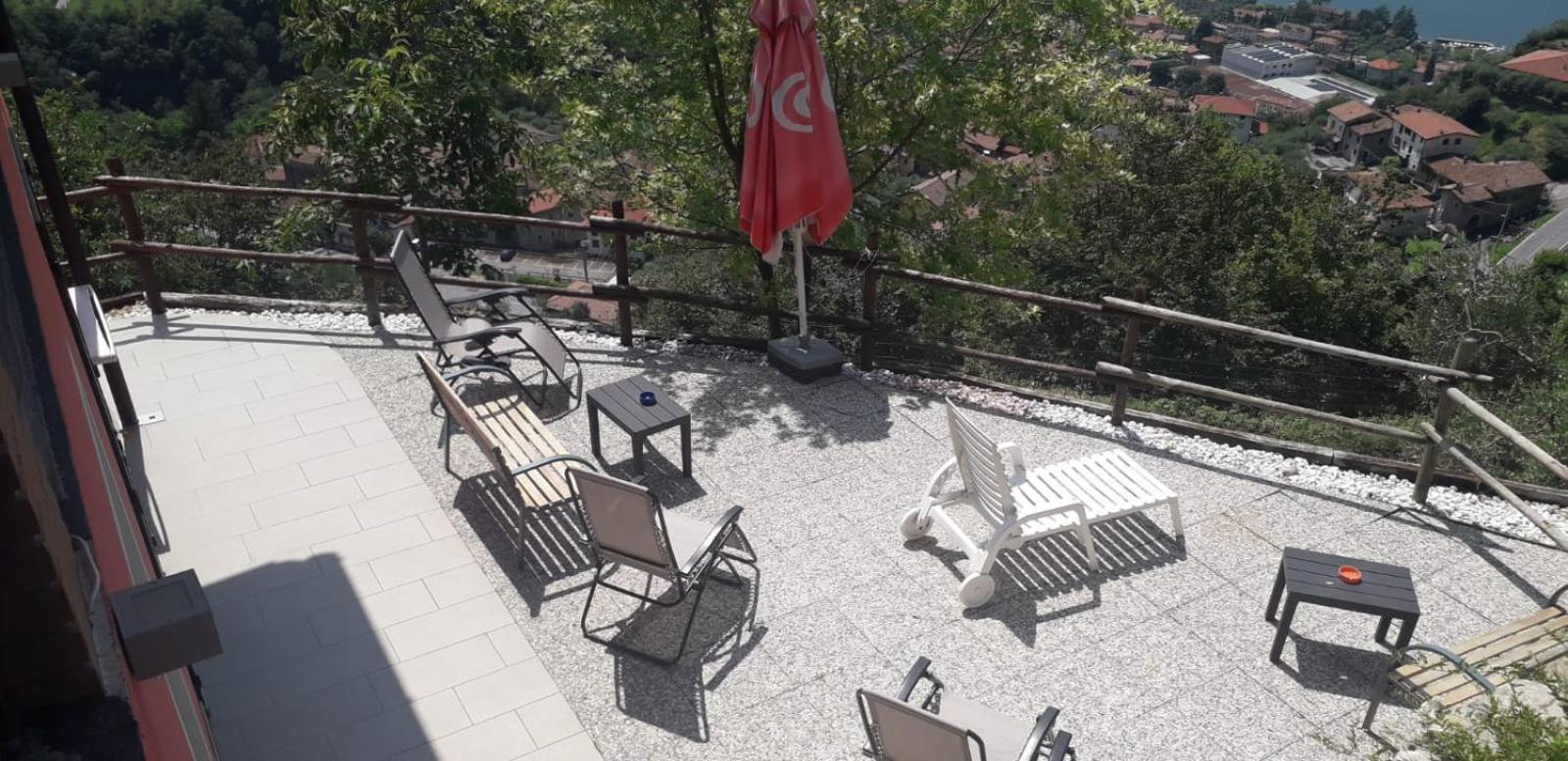 Agriturismo Cascina Lert มาโรเน ภายนอก รูปภาพ