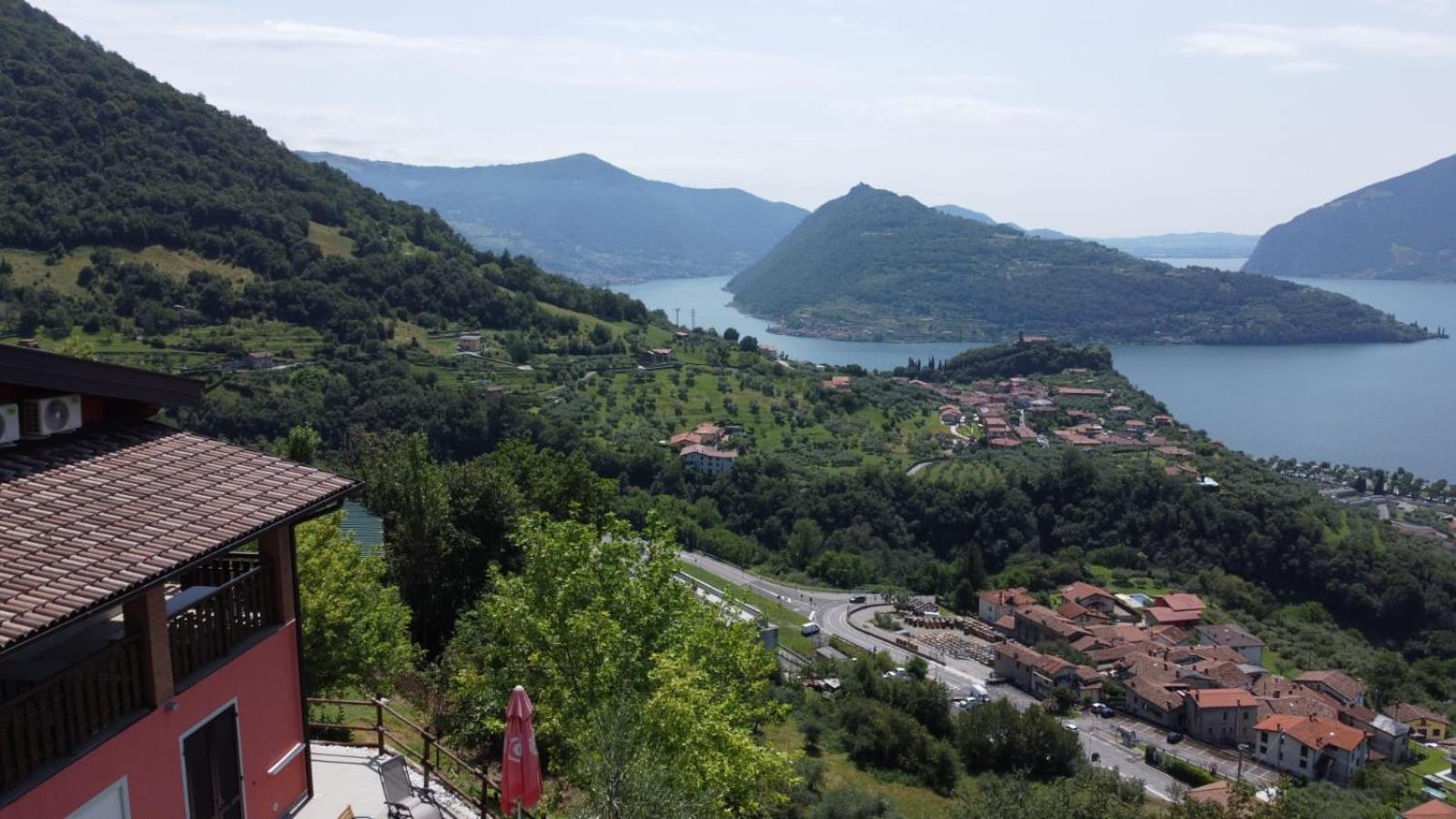 Agriturismo Cascina Lert มาโรเน ภายนอก รูปภาพ