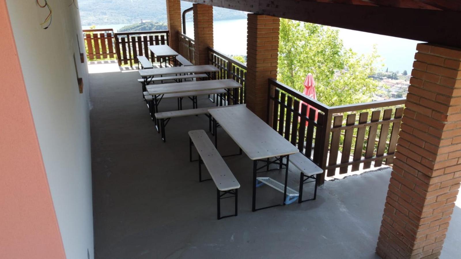 Agriturismo Cascina Lert มาโรเน ภายนอก รูปภาพ