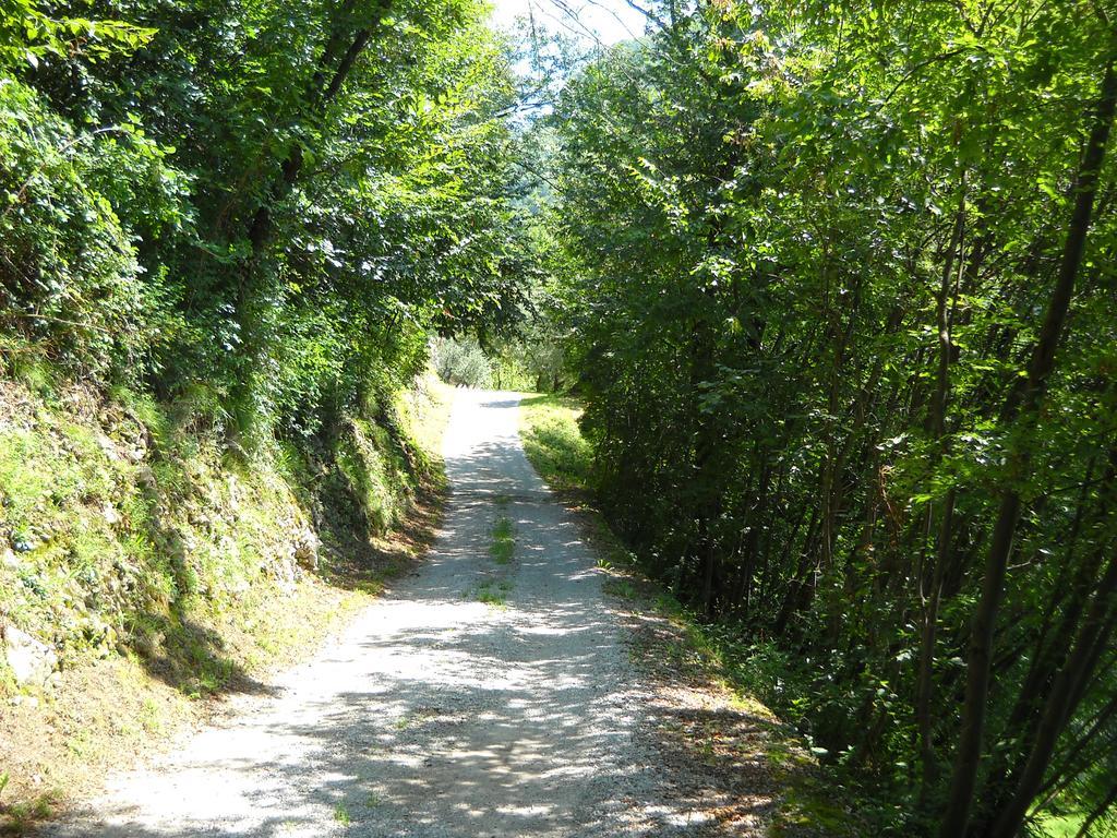 Agriturismo Cascina Lert มาโรเน ภายนอก รูปภาพ
