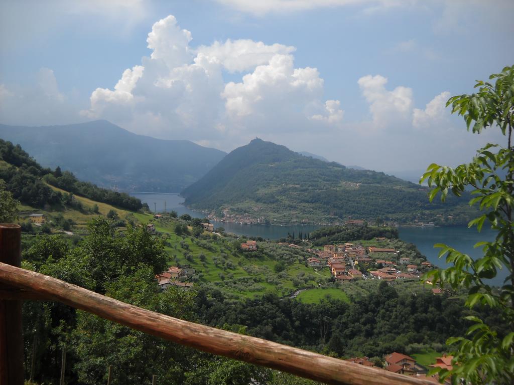 Agriturismo Cascina Lert มาโรเน ภายนอก รูปภาพ