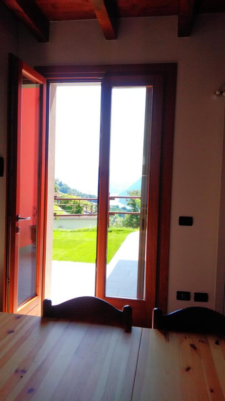 Agriturismo Cascina Lert มาโรเน ภายนอก รูปภาพ