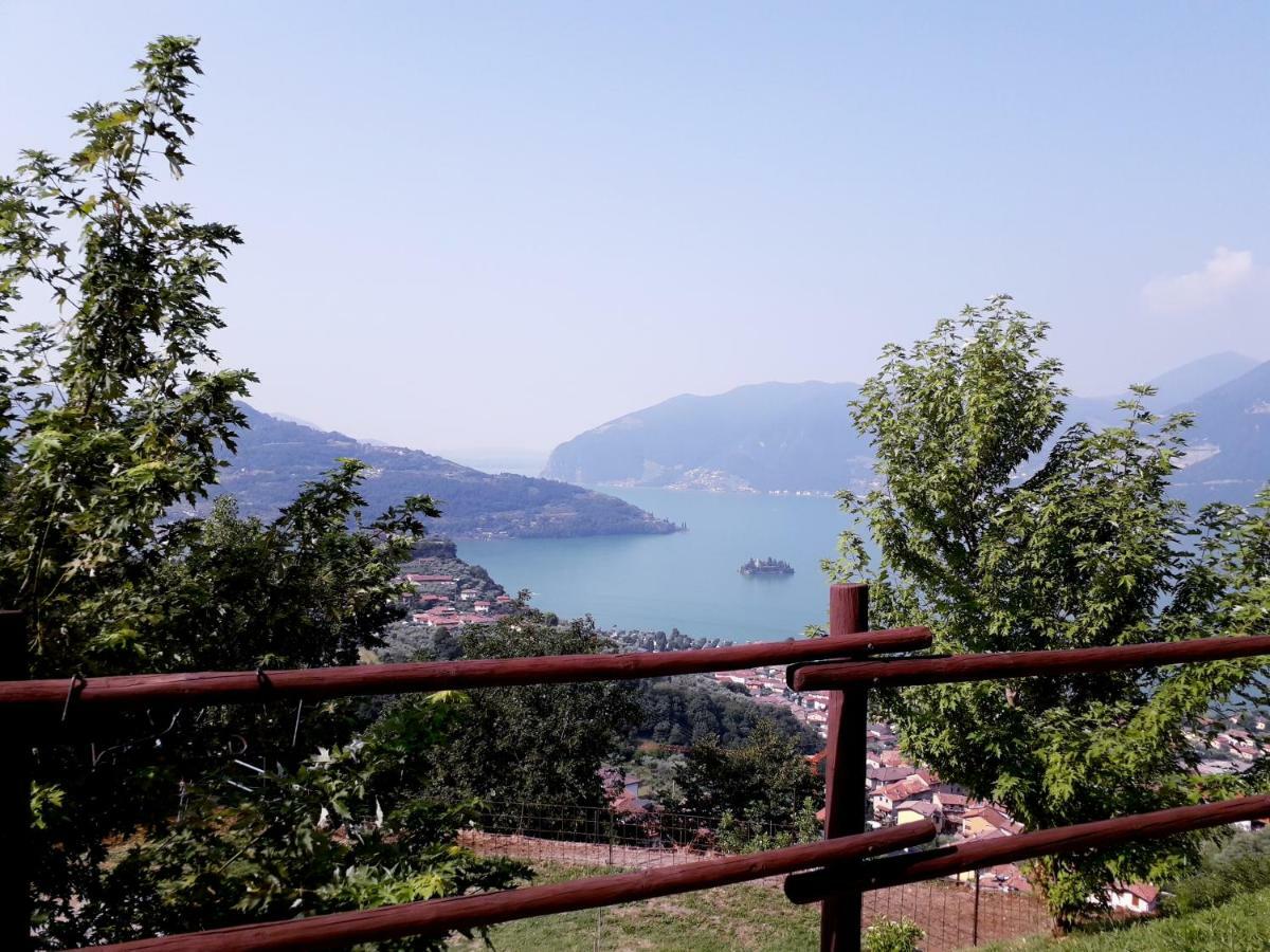 Agriturismo Cascina Lert มาโรเน ภายนอก รูปภาพ
